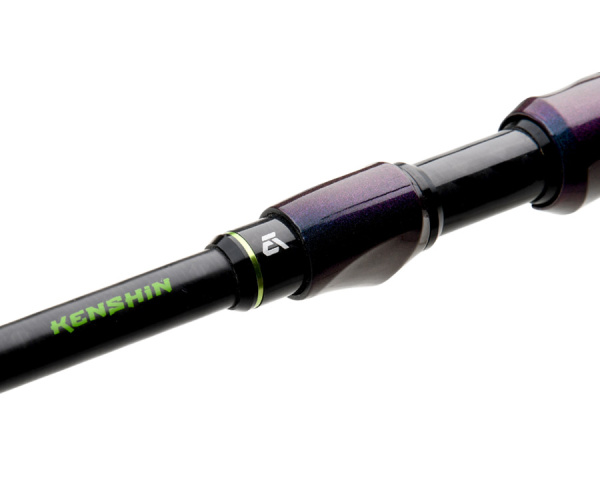 Спінінг Azura '20 Kenshin 8'1"M 2.46м 6-24г (AZK81M)