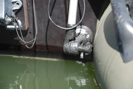 Набір FASTEN для встановлення датчика ехолота (STm300) (01.04.005.02.04)