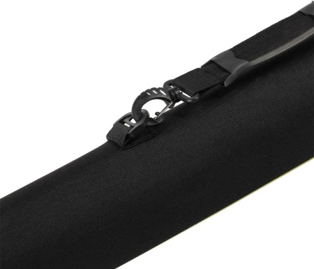 Чохол для вудилищ Select Semi Hard Rod Case 115х10cm Black (1870.42.27)