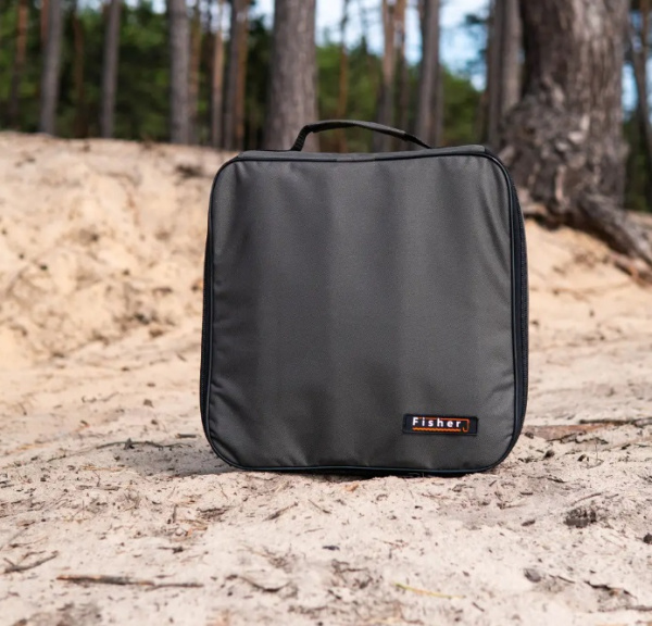 Жорстка сумка Fisher для спомбів і ракет (К-097)