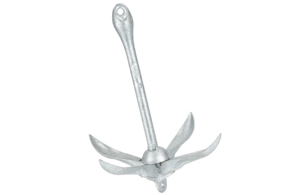 Якір RYE складаний тип А гальванізований, 4 кг (1110004)