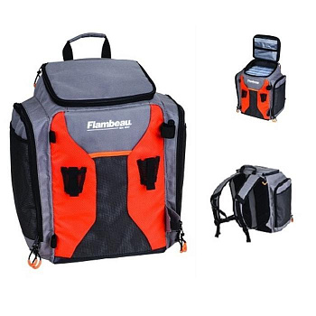 Сумка риболовна Flambeau Ritual Back Pack (R50BP)
