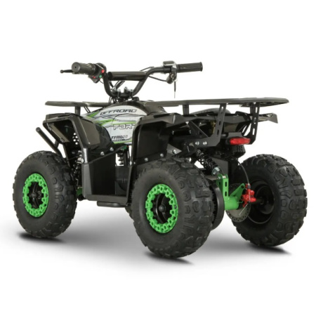 Квадроцикл акумуляторний FORTE FFA1000 зелений (140832)
