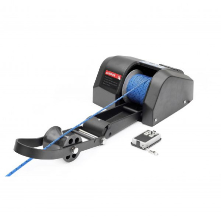 Якірна лебідка AutoTrac Pontoon 35 пульт д/в (AC35)