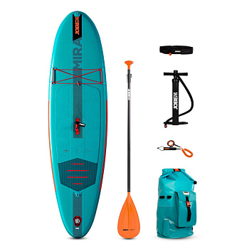 Надувна SUP дошка Jobe Mira 10.0 Inflatable Paddle Board Package (486423002)