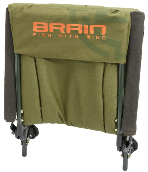 Крісло Brain Recliner Fleece Comfort HYC009THF-AL (1858.52.07)