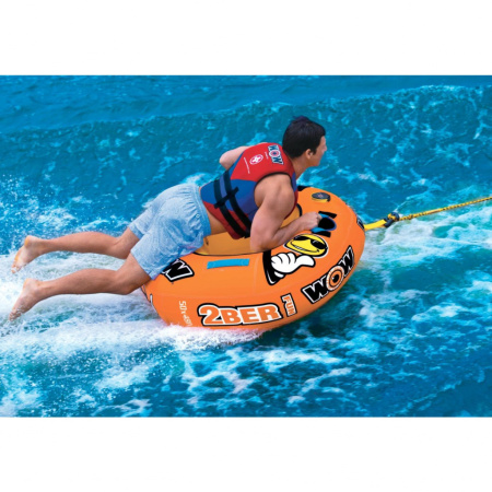 Буксирувальний балон (Плюшка) WOW 2Ber 1Р Towable KIT (19-1100)