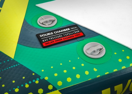 Надувна SUP дошка Aztron Super Nova Compact 11' iSUP (AS-013)