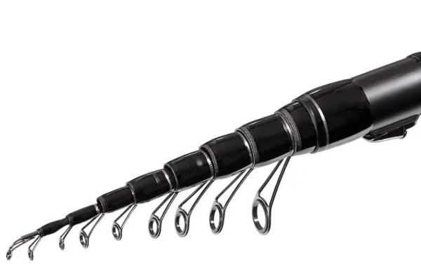 Телескопічне вудлище Brain Apex Traveller Bolo