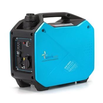 Інверторний генератор Weekender GS1800I 2-ге покоління