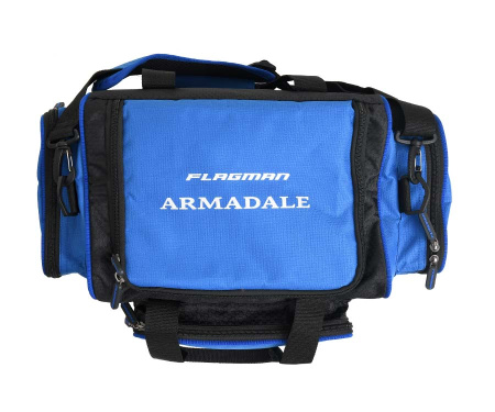 Сумка для снастей Flagman New Armadale Small Match Bag 41х26х24см (FARM001)