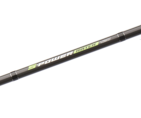 Матчеве вудлище Flagman S-Power Match 4.20м 5-25г (SPM420)