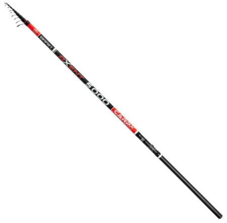 Телескопічне вудлище Brain Axent Carp X Bolo