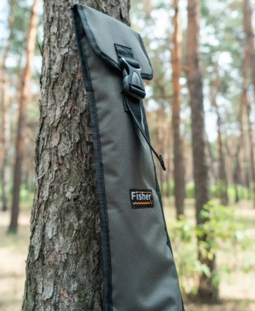 Чохол Fisher для одного вудилища без котушки 195 см (K-110)