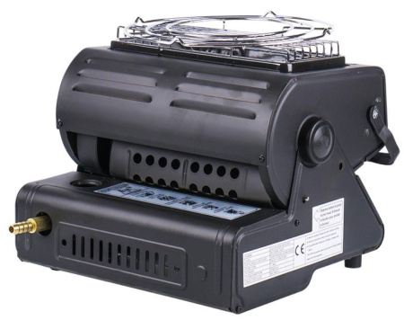 Плита-обігрівач газова Fishing Roi PGO-02 (954-PGO-02)