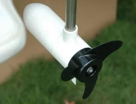 Човновий електромотор Haswing Comax N 55Lbs/12V з ліфтом (HE-50717-50_W)