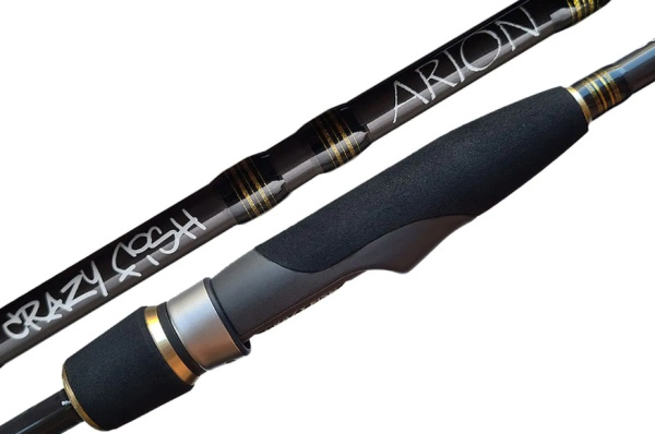 Спінінг Crazy Fish Arion ASRE762LS (3-12g 229cm)