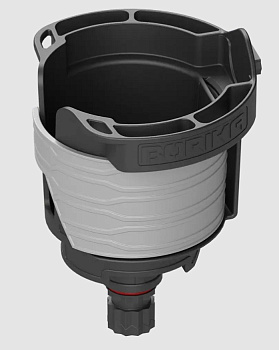 Капхолдер FASTEN із нижнім адаптером (CUp) (01.07.011.02.11)