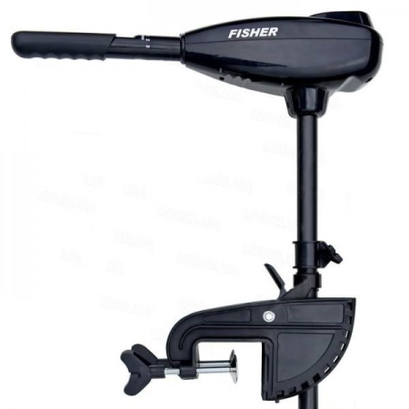Човновий електромотор Fisher 55