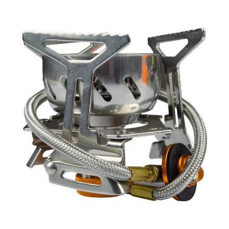 Пальник Tramp зі шлангом та вітрозахистом (UTRG-047)