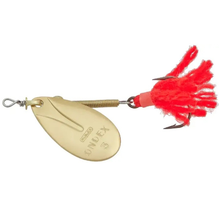 Блешня Rublex Ondex #2 2.5g ORO (1824.01.86)