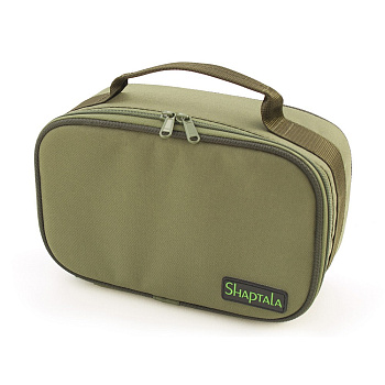 Чохол Shaptala для 2х котушок до 5000 жорсткий 25х15х10 см (КТ4-4)