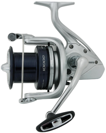 Котушка Shimano Aerlex 10000 XSB 2+1BB (2266.76.26)