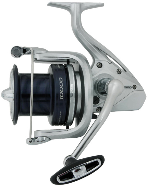 Котушка Shimano Aerlex 10000 XSB 2+1BB (2266.76.26)