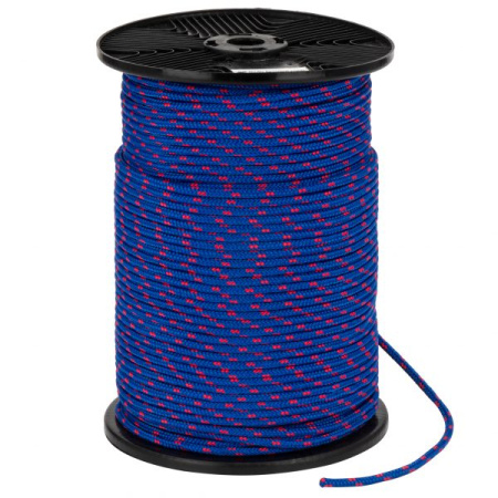 Мотузка Victory PP multi braided rope 6mm*200m (PP 6mm 200m)