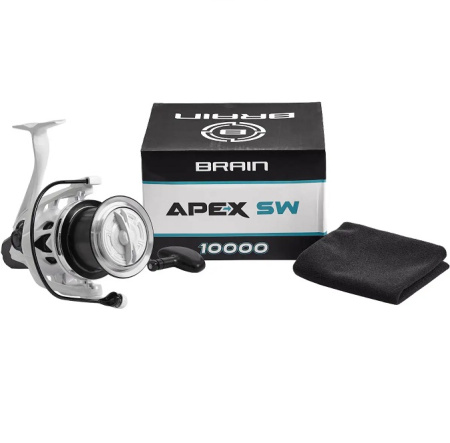Котушка Brain Apex SW 10000 9+1BB 4.4:1 (1858.46.31)