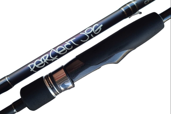 Спінінг Crazy Fish Perfect Jig CFPJ-86-L-T (2-10g 260cm)