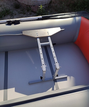 Стійка для сидінь, крісла в човен Технопарус