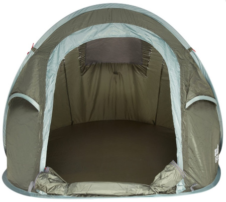 Намет Skif Outdoor Olvia 2, 235x140x100 cm к:green (389.02.43)