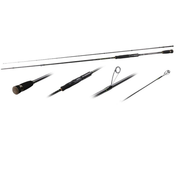 Спінінг Fishing Roi Kraken 2.40m M 5-25g (204-240-525)