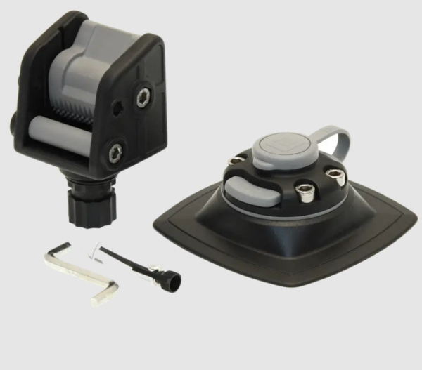 Стопорний вузол FASTEN для якоря з набором для встановлення на надувний борт (ALp002) (01.10.001.02.01)