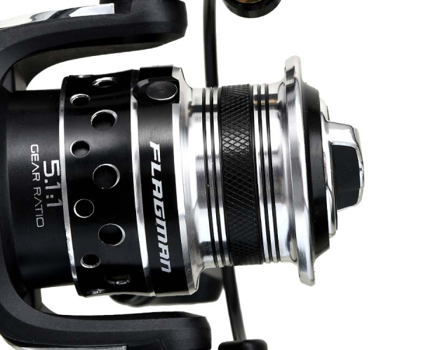 Котушка Flagman Force Rank Feeder