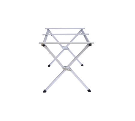 Cтіл Tramp cкладаний з алюмінієвою стільницею Roll-120 (120x60x70 см) (TRF-064)