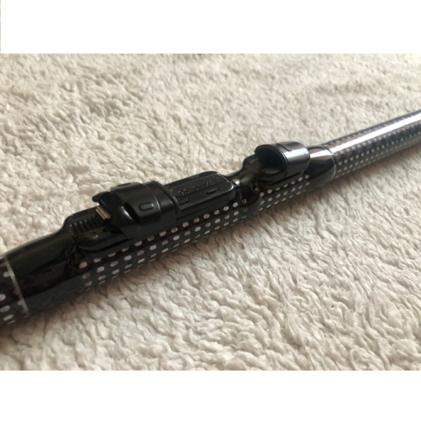 Телескопічне вудлище New Hunter з/к