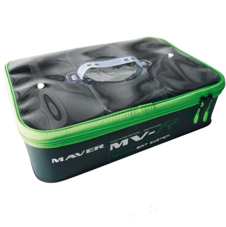 Сумка Maver MV-R EVA Deluxe Bait System 10х28х41 см (1300.31.38)