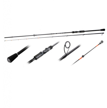 Спінінг Fishing Roi Arista 2.40m MH 7-32g (204-240-732A)