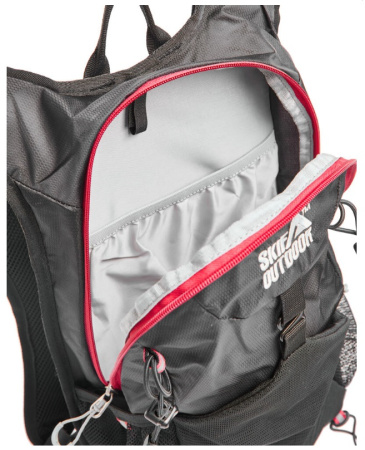 Рюкзак Skif Outdoor Light, 23L к:black (389.02.22)