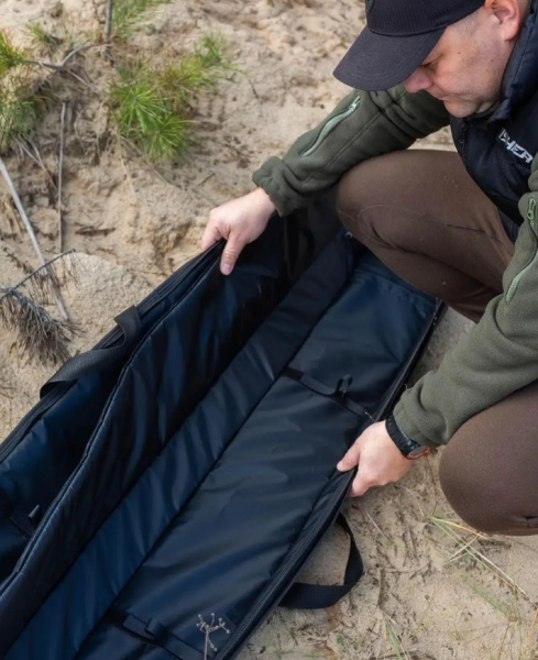 Жорсткий чохол Fisher для вудлищ 150 см (К-077)