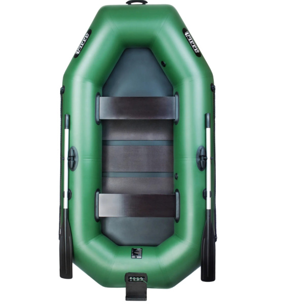 Надувний човен Ладья ЛТ-250БСТ