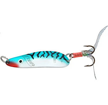 Блесна Rublex Orkla #4 67mm 17.0g