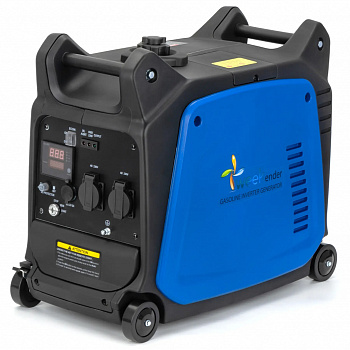 Інверторний генератор Weekender X2600ie зі стартером