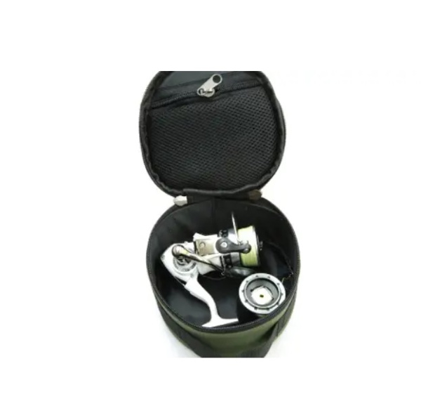 Чохол Fisher для однієї котушки до 2500 жорсткий (K-055)