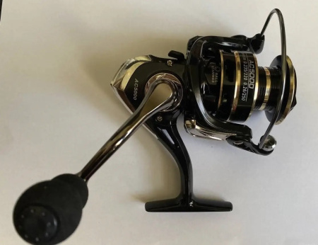 Котушка Fisherman AC 