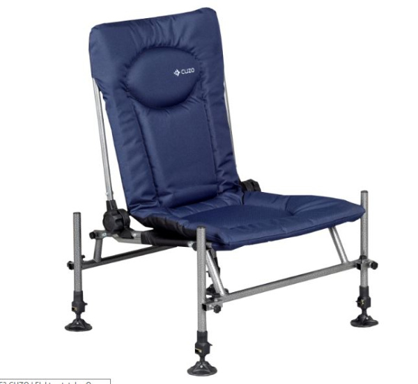 Крісло M-Elektrostatyk F2 CuZO фідерне (синій гранат) (ELE-F2-CUZO-GT)