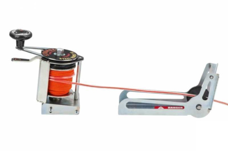 Якірна лебідка Stronger Steel Hands 10 ручна (SH10 zinc)