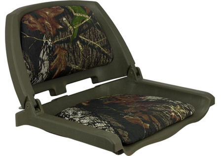 Сидіння Springfield пластикове болотистий дуб (1061106-C)